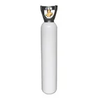 Nitrogen High Pressure Seamless Steel Gas Cylinder Can Fill Oxygen Nitrogen Argon CO2 Gas