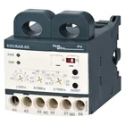 Time Independently Adjustable Starting Trip Delay Operating Time Eocr Overload Relay Digital Overload Relay