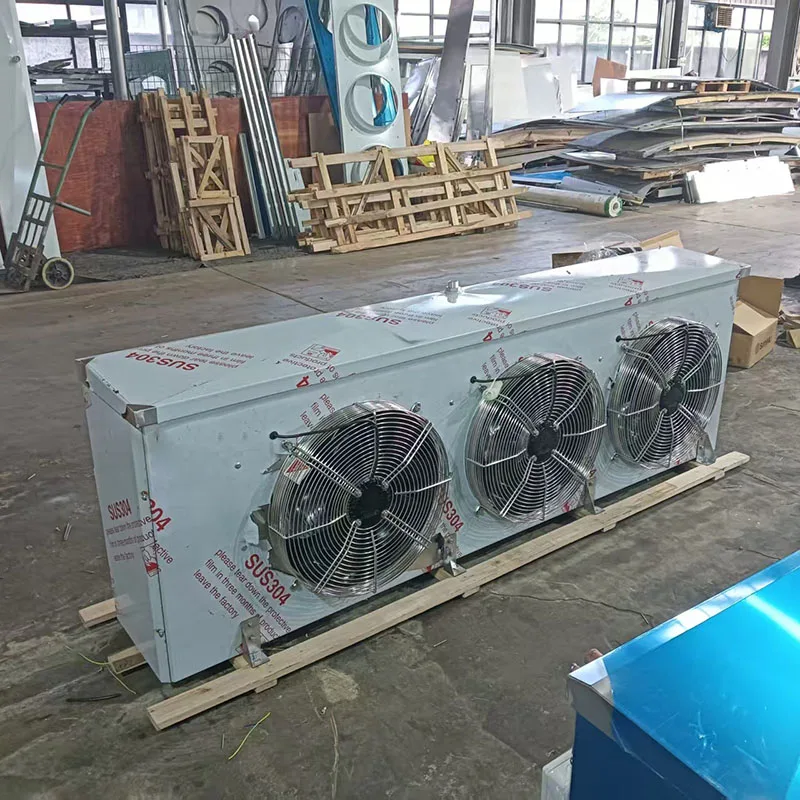 Unit Cooler, 380V, 3*550W - detail 10
