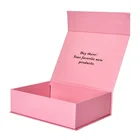 Gift Box Packing China Manufacturer Custom High End Box Gift Cardboard Paper Box Packaging For Shoe