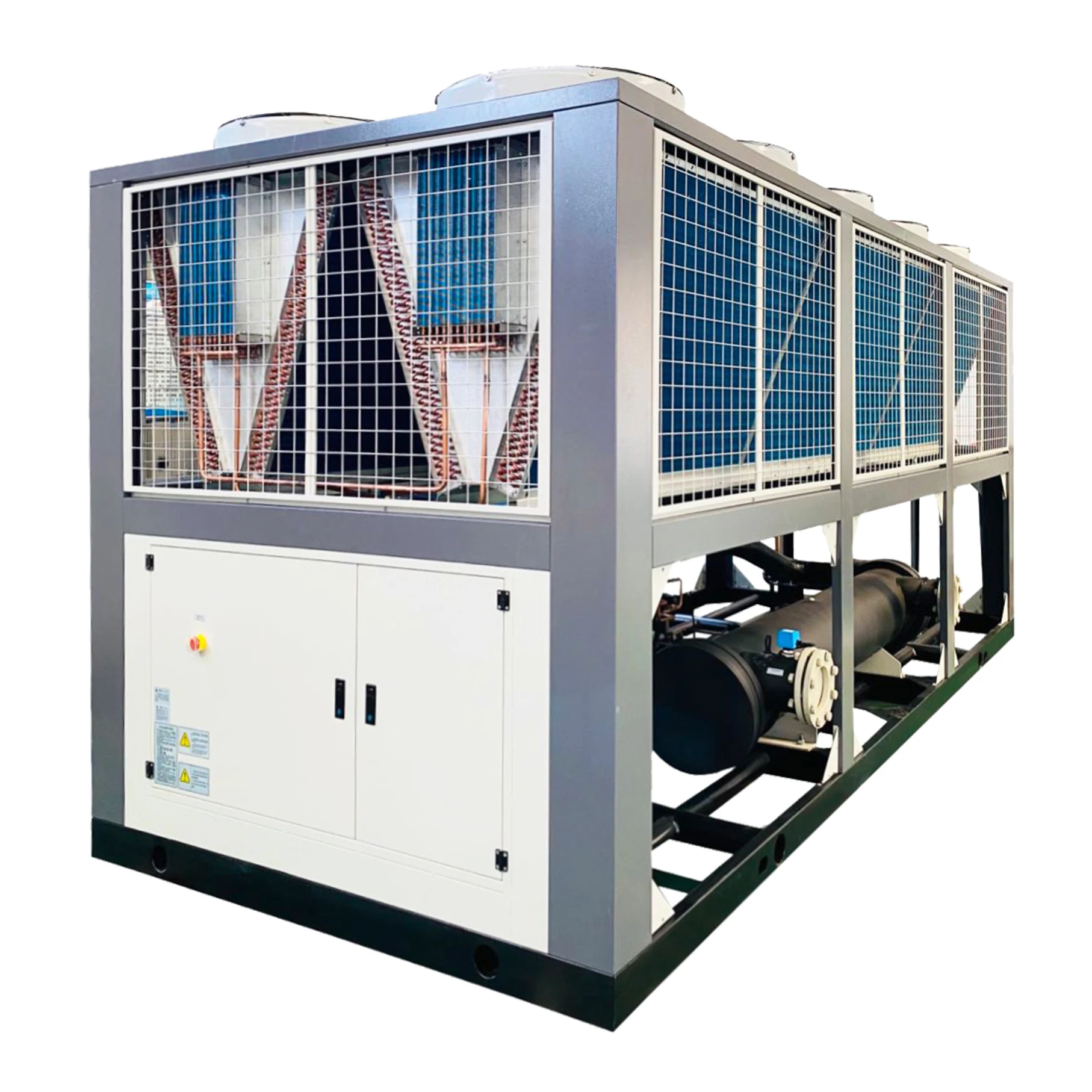 Chiller, 380V, 90-330 Kw - detail 4