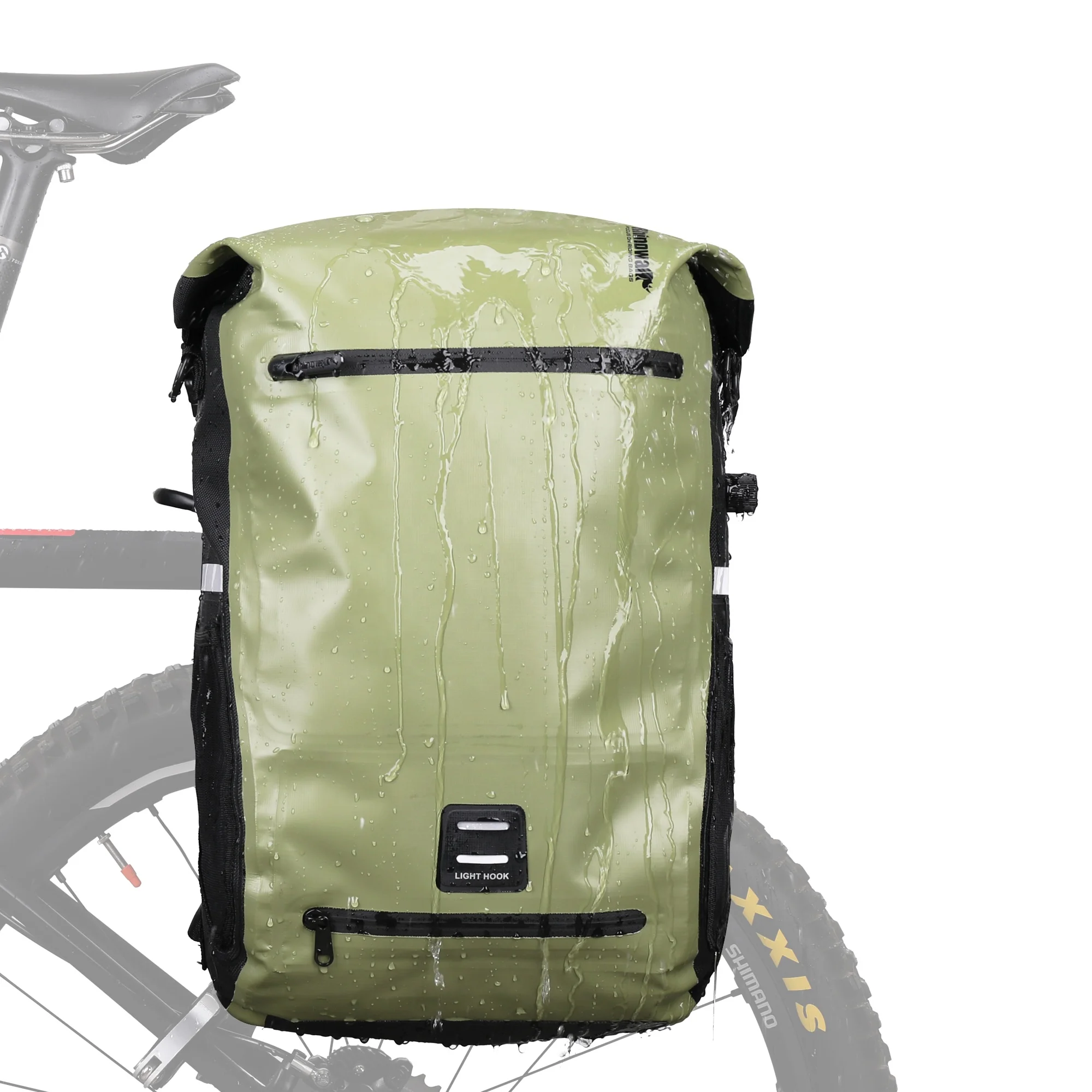 rhinowalk backpack