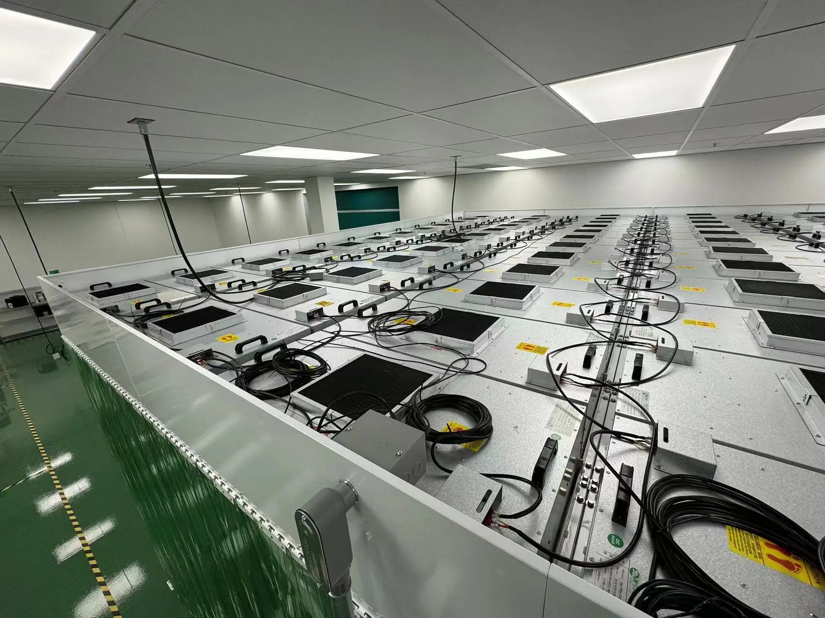 Air Handling Unit, HEPA, FFU - detail 32