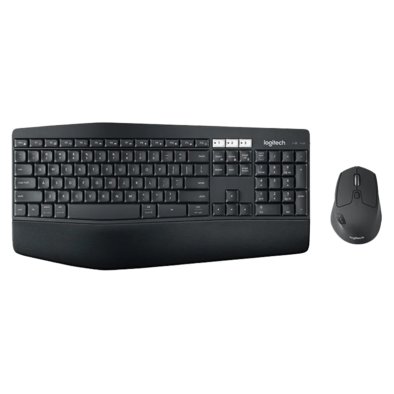 microsoft bluetooth desktop keyboard and mouse set