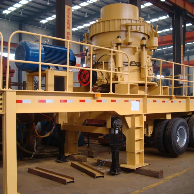 Mobile Cone Crusher Station Complete Set Rock Limestone Crushing Production Plant customized mobile Cone Crusher