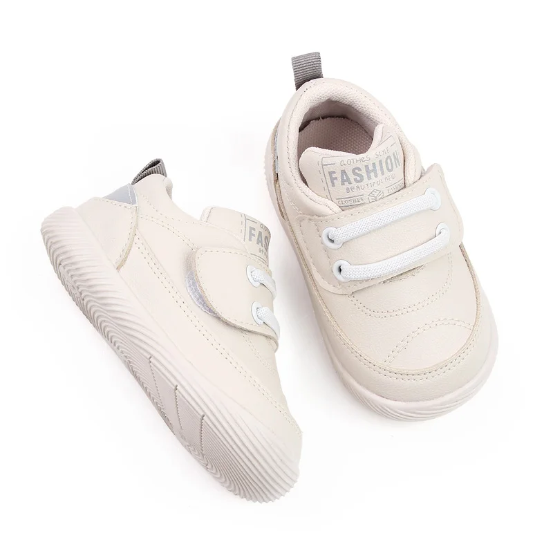 2022 Classic White Shoes Baby Toddler Kids Children Casual Shoes Unisex supplier