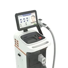 Removal Nubway Best Painless High Technology Gentlease 808 Soprano Diode Laser Hair Removal Machine With Big Spot