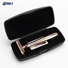 Edge Blade Blades Double Quality Double Edge Safety Razor With Stainless Steel Double Blade Razor Blades