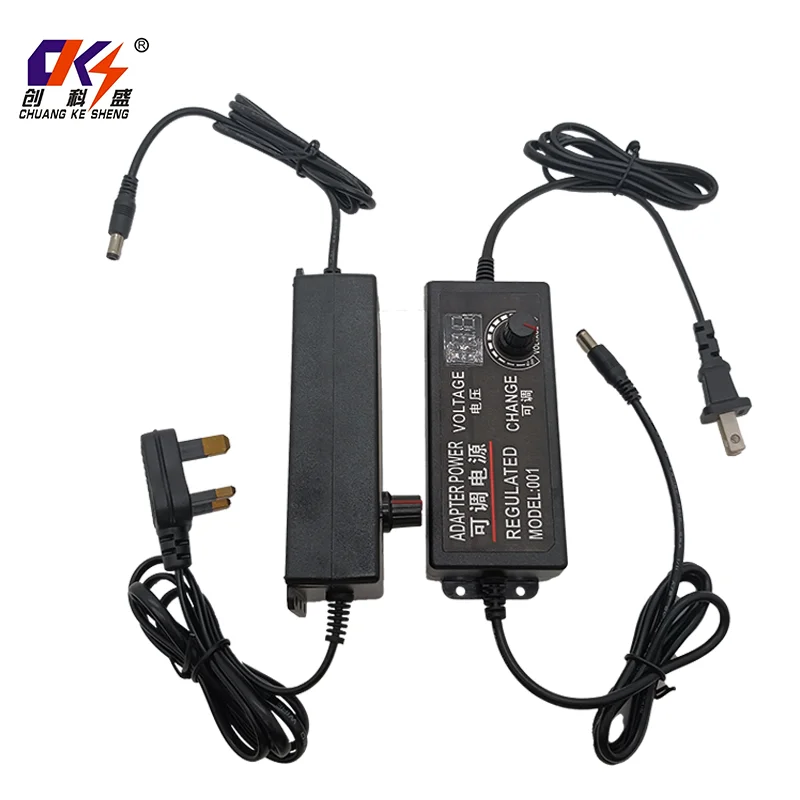 3 24v 3a dc adjustable power adapter supply dc12v 16v 18v 19v 20v 1a 2a 3a adjustable power adapter for led light routers-8