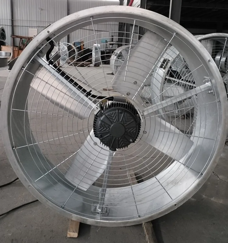 Cooling Tower, Axial, 380V, 20kw - detail 2