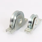 Sliding Gate High Quality U V Y Sliding Gate Wheels For Factory