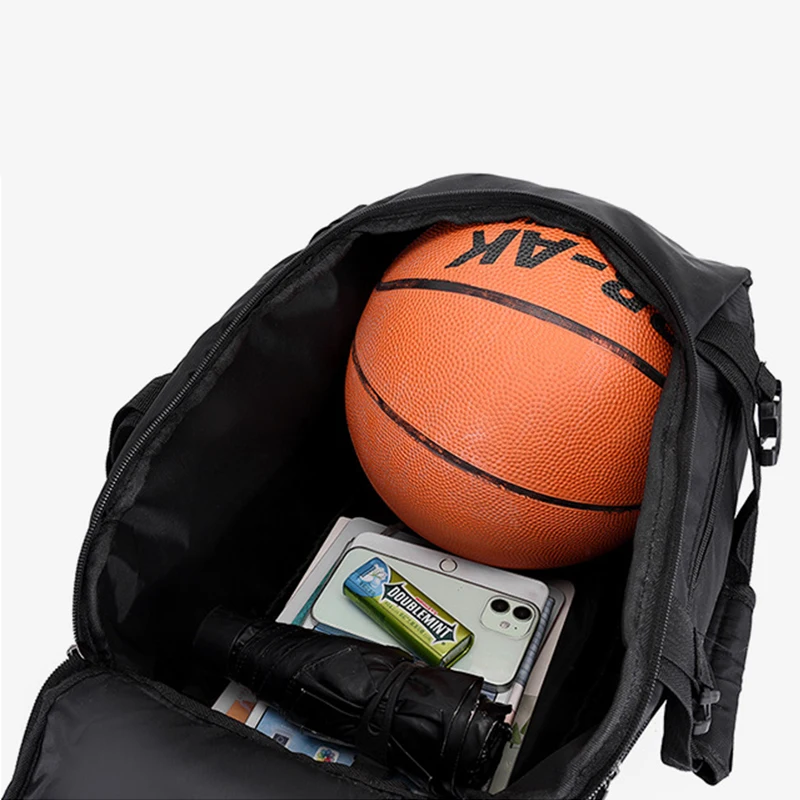 Durable Duffel Bag Gym Duffel Travel Duffel Bag Multifunctional Weekend Bag with Shoe Compartment for Travel Sport Journey manufacture