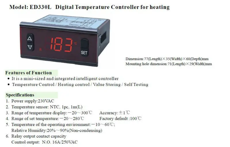 Electric Heater, Other - detail 14