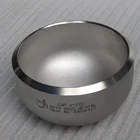 Cap Cap ASME B16.9 Butt Welded Seamless Stainless Steel Cap