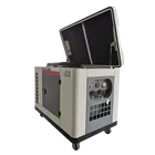 Gas Generators Gas Generator Price Super Silent Dual Fuel Natural Gas Power Generators 5kw
