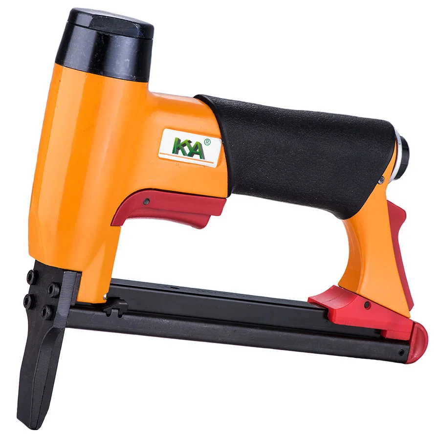 ORION 71 SERIES AIR OPERATED  PROFESSIONAL UPHOLSTERY STAPLE GUN 