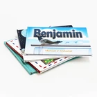 Customized High Quality Full Color Cheap Hardcover Childrens Illustration Picture Books Printing