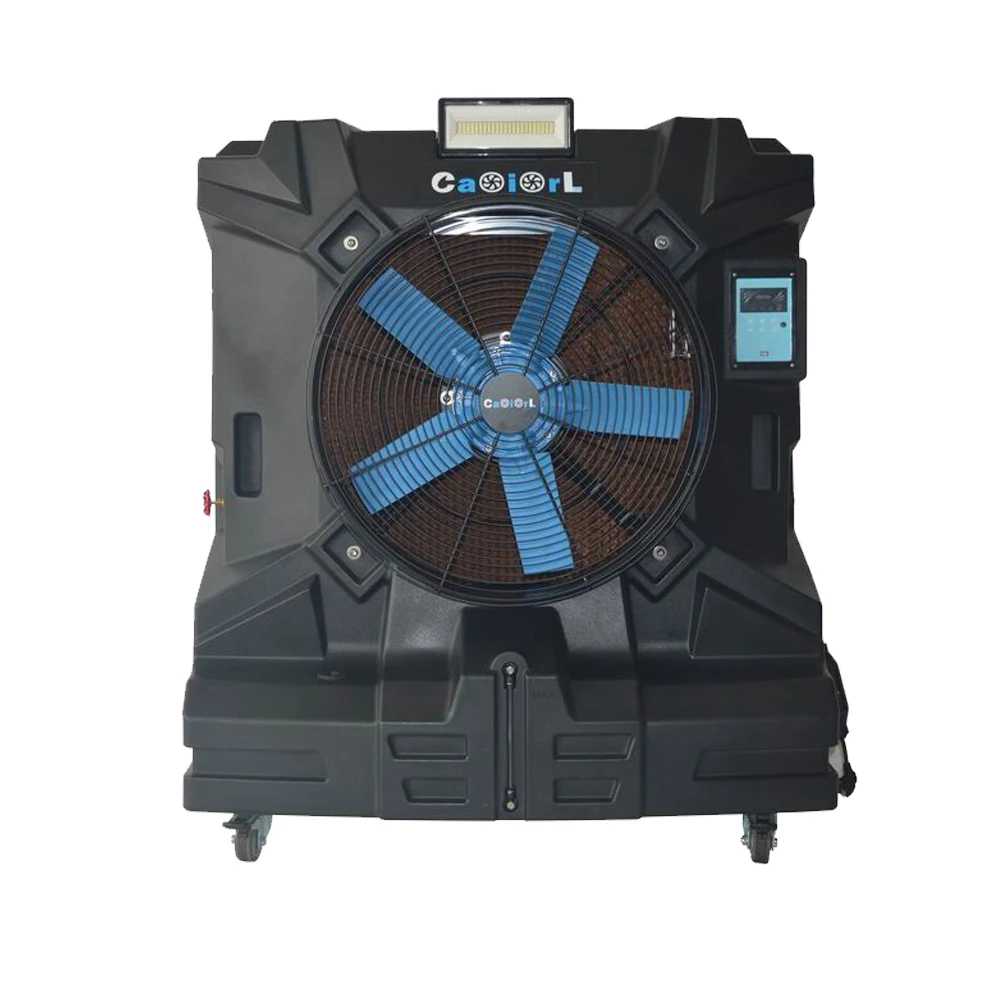 Evaporative Air Cooler, 110-120V, Electric - detail 8