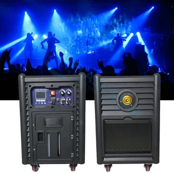 3500W Smoke Haze Machine with Remote Control Stage Device for Wedding Reception DJ Live Show KTV Bar Club Festival