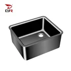 Sink Pp Top Quality Laboratory Use Sink Anti Corrosion PP Sink Strong Chemical Resistant Polypropylene Water Sink