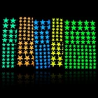 Sticker Removable Luminous Wall Sticker Removable Self-adhesive Sticker For Child Room