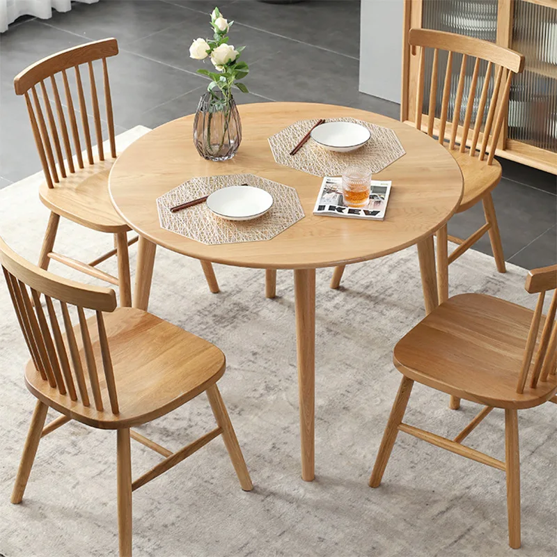 Wholesale High Quality Solid wood Windsor chair Dinning Chair Tea time chair for Office Study Coffee Apartment