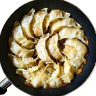 Foods Japanese Foods Chicken/Vegetable/Seafood Frozen Dumplings Supplier Gyoza