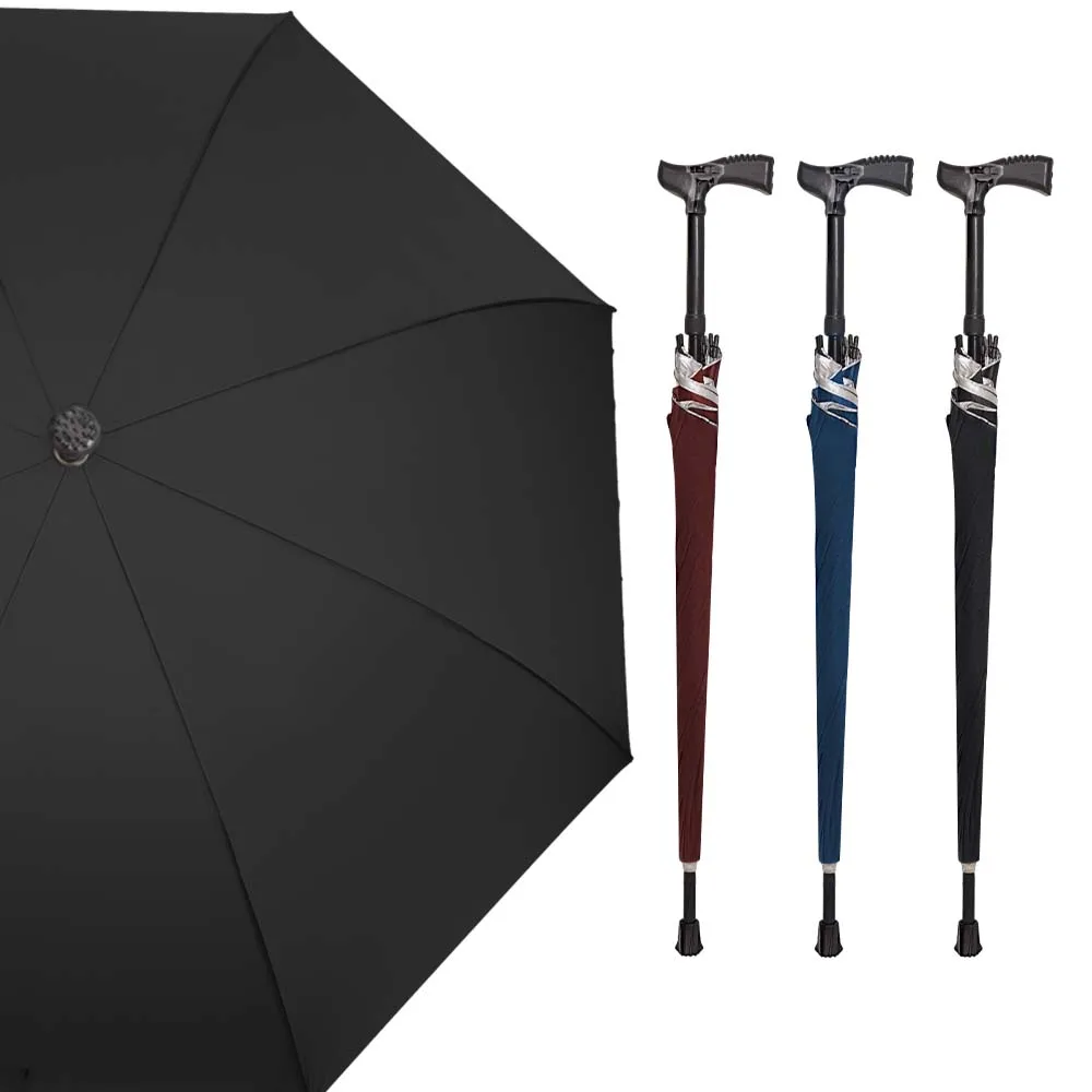 Crutch Hot-Sale Sunshade Summer Waterproof Chinese Luxury Cheap Uv Protect Wholesale Umbrella For Business