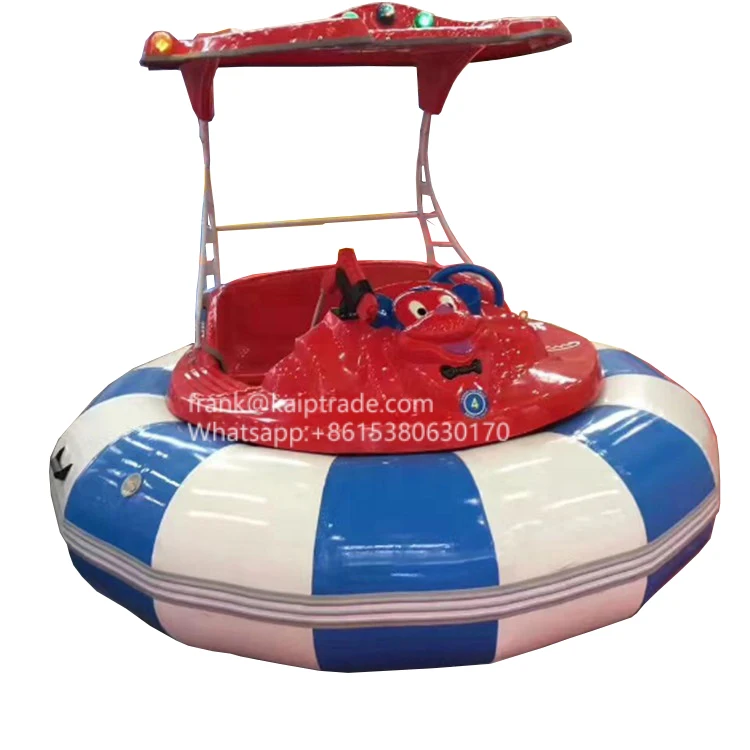 remote control bumper boats