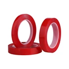 Clear Tape High Quality 1mm Thickness Acrylic Clear Foam Heat Resistant Adhesive Tape With Wholesale Price