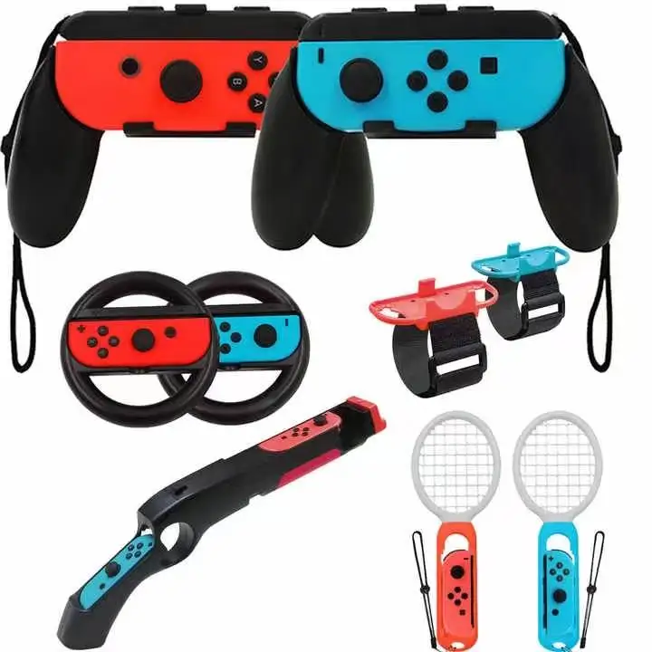 Portable Game Accessories Kit Hand Strip For Nintendo Switch Set For Switch  Sport Accessories - Buy For Switch Sport Accessories,For Nintendo  Switch,Game Accessories Product on Alibaba.com