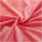 Stretch Hot Selling Multi-Colored Soft Big Wear-Resistant Blankets Print Stretch Velvet Fabric