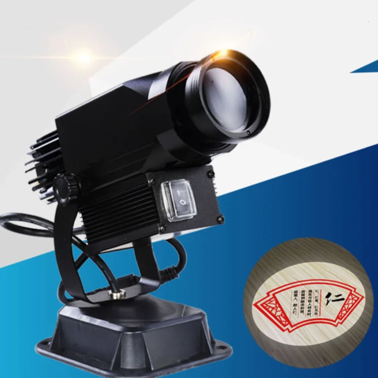 Image Gobo Logo Projector 
