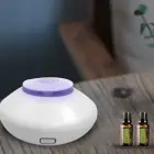Gift Essential Oil Diffuser Waterless Wireless USB Battery Diffuser Gift Set
