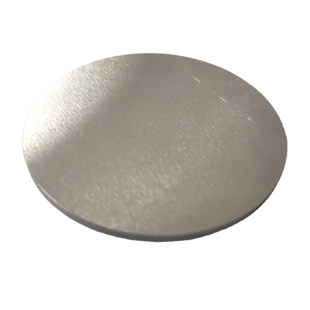 Low Price Custom Manufacturer High Purity Pure Chromium Metal Cr