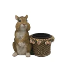 Animal Resin Animal Home Sculpture Creative Furnishing Articles Northern Europe Animal Resin Classical Crafts