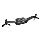 Trunk Rear Trunk Spoiler For All Cars Spoiler New Style Series Automobile Pcs Material Decoration Metal Fun