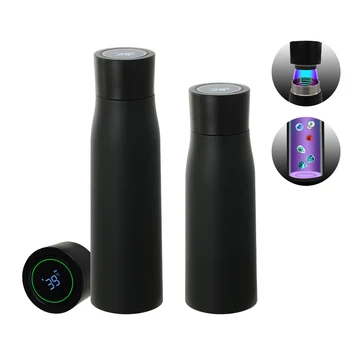 Eco Friendly Bpa Free Double Wall Stainless Steel Thermos Water Bottle