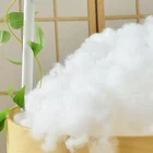 100% 100% Polyester Wadding Polyester Fiber 100% Polyester Material And Staple Fiber Type Wadding For Quilts