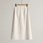 EVERGLOW-Wonderwall Dress In White Ladies Dress