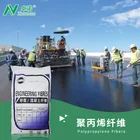 high tenacity Polypropylene fiber PP fiber for concrete