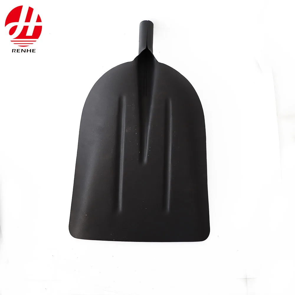 product hot sale farming garden spade carbon steel construction flat pointed shovel head-10