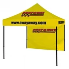 Party Party Tents 2x2m Custom Outdoor Folding Luxury Gazebo Canopy Trade Show Advertising Party Tents For Resort