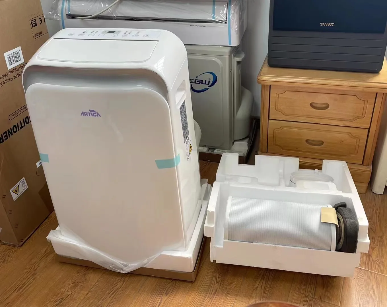 Portable Air Conditioner, 8000, 10000, 12000, 14000 - detail 4