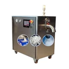 Ice Large Capacity Industrial Factory Automatic Electric 50kg/h Blocky CO2 Dry Ice Machine