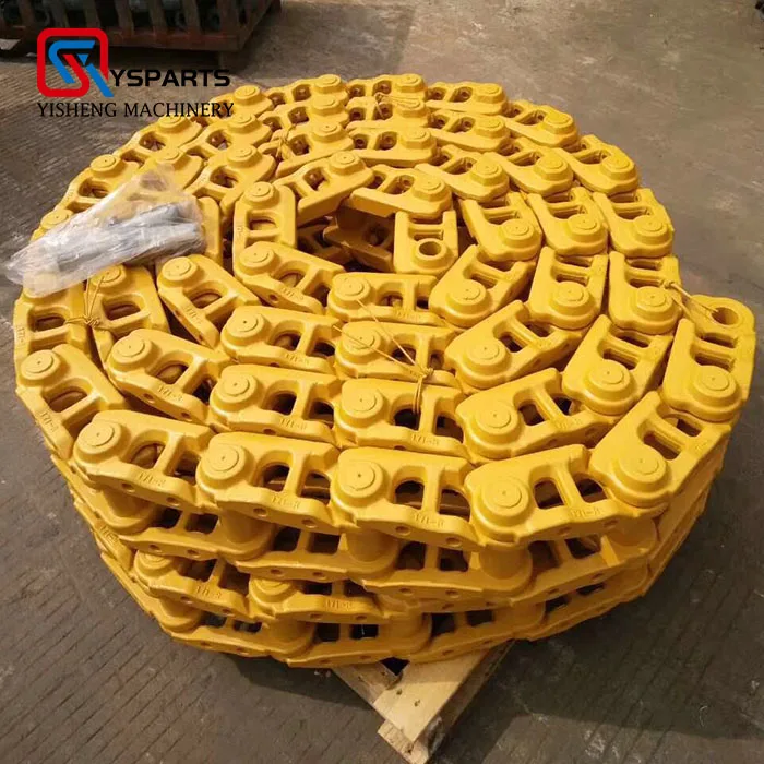 Hot Sale Bulldozer For D D Track Link Assembly Lub Chain D E D G Dozer