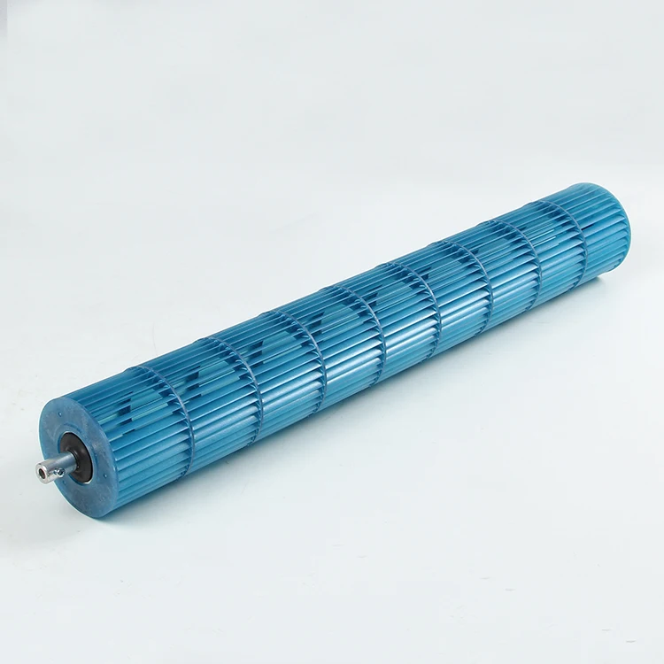 Cross Flow Fan, Axial, Plastic - detail 2