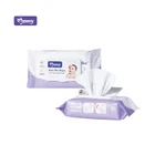 Momeasy MOQ ONE Carton Hot Sell Baby Wet Wipes Baby Tissue 80 Sheets