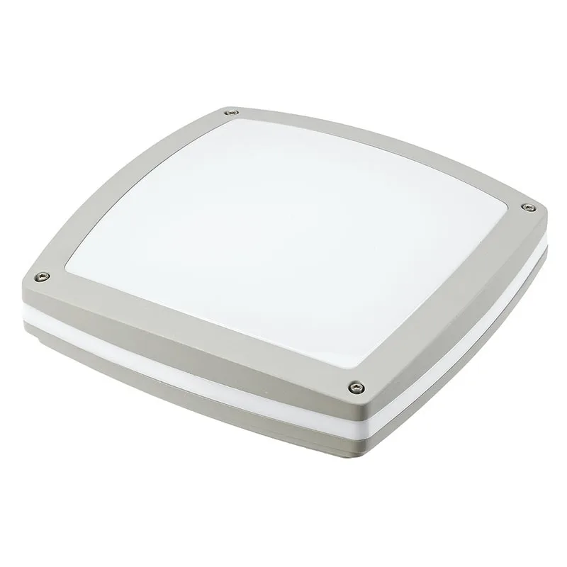 square led emergency bulkhead