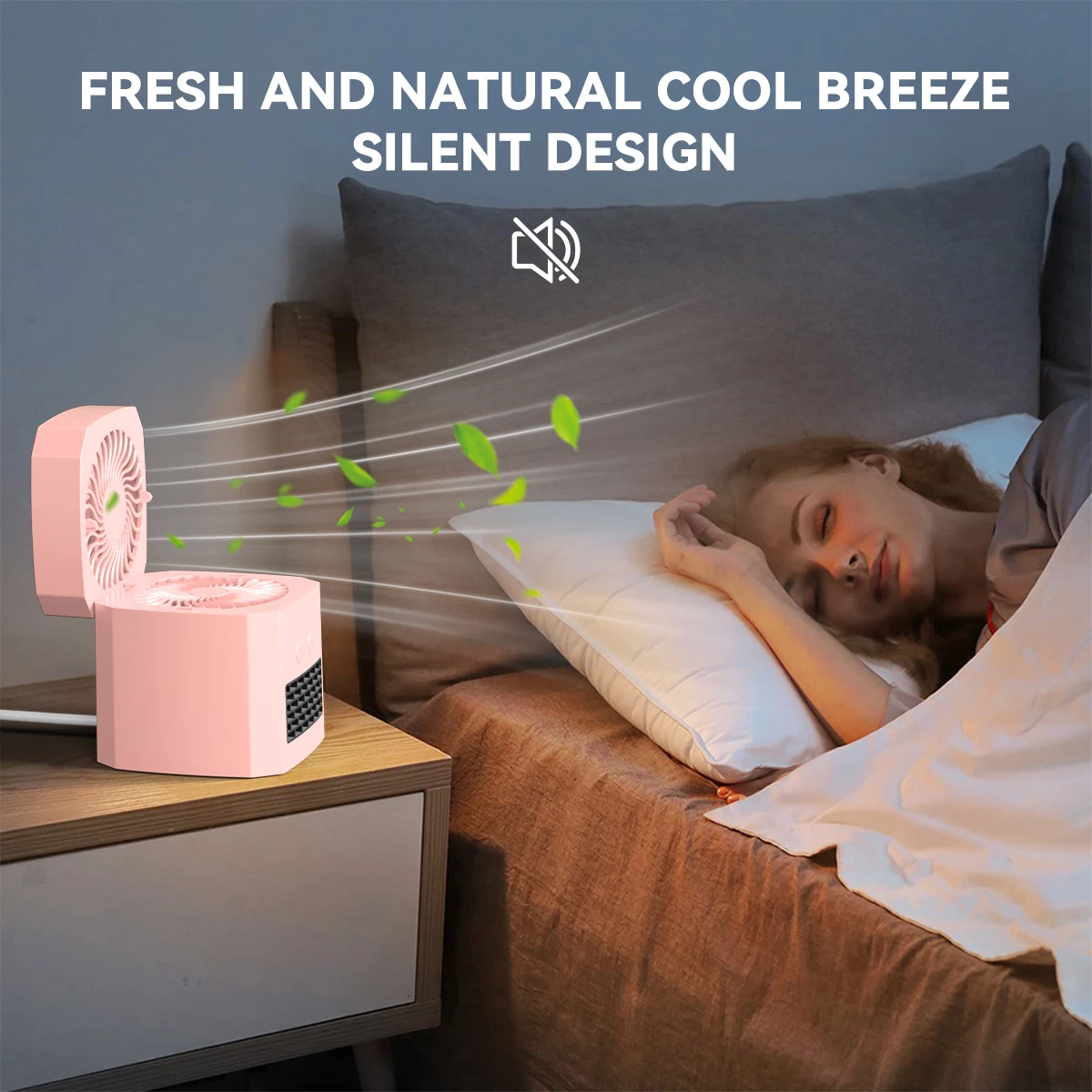Factory Direct Air Conditioner, Portable, 400 W, ABS - detail 8